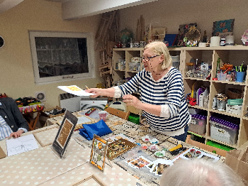 Obrázky z reliéfnej fólie II